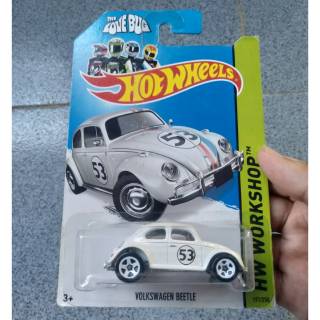 hot wheels the love bug