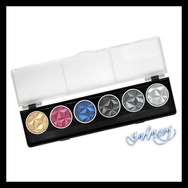 

Hot Product Finetec Pearl Colors Set "Galaxy" Keren