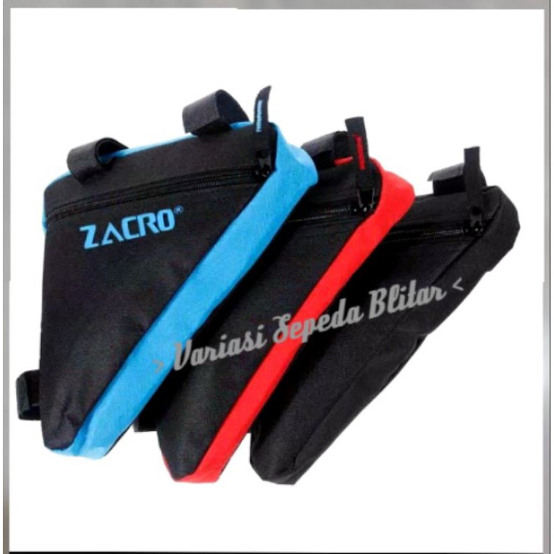 Tas frame segitiga sepeda / tas frame MTB tas mtb
