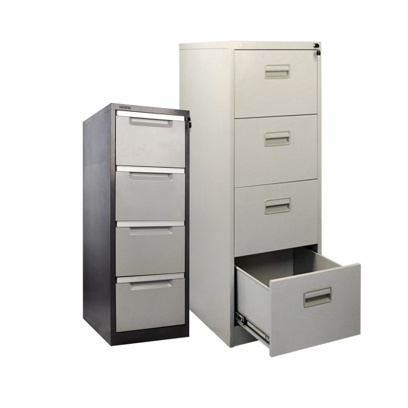 DATAFILE Filling Cabinet 4 Laci Standard E | Shopee Indonesia