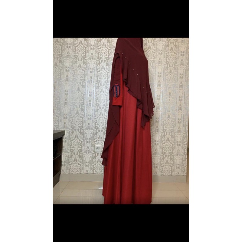 PRELOVED SYARI UMMIMI INDRA L BRUGGMAN