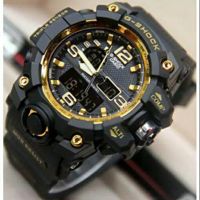 JAM TANGAN GSHOCK CASIO GWG1000