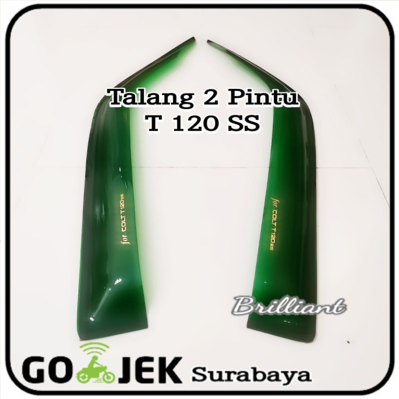 Talang Air 2 Pintu Depan - T120SS / Colt T SS / T 120 SS