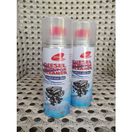 DIESEL INJECTOR CLEANER MERK ZONE 400ML