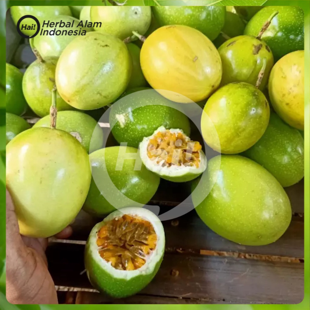 

BUAH MARKISA 250gram HAI STORE