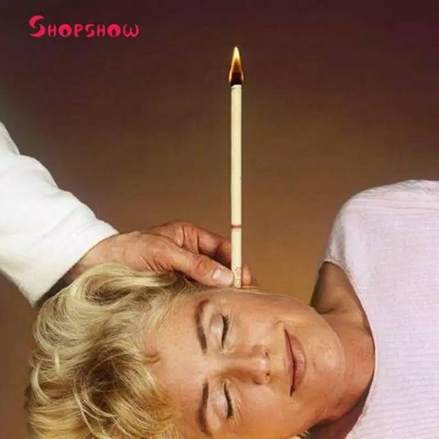 Ear candle