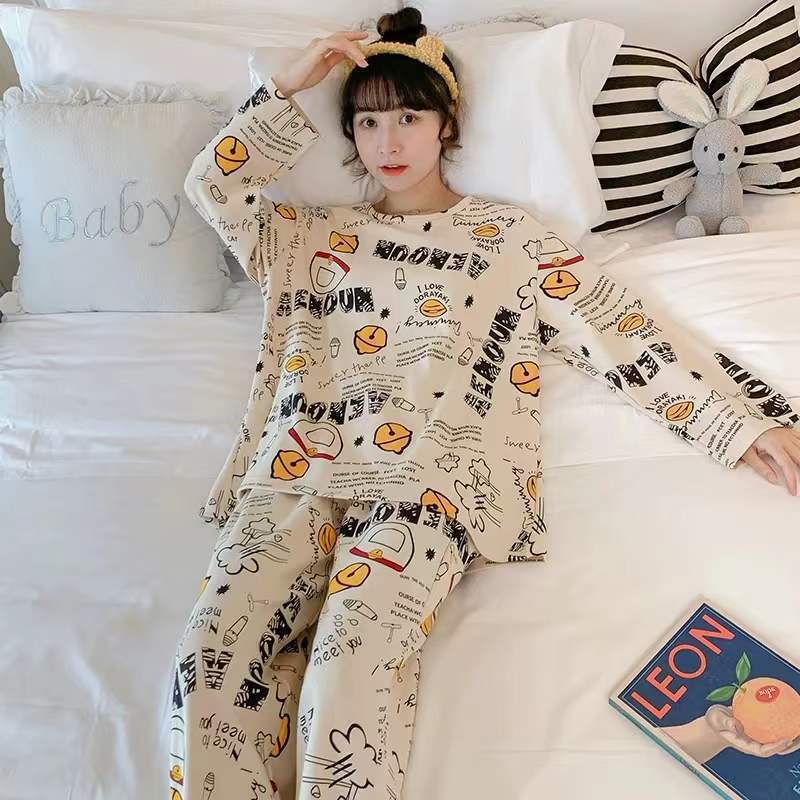 [TOYOU SHOP M36B] SETELAN LENGAN PANJANG | PIYAMA BAJU TIDUR WANITA | PAKAIAN WANITA DEWASA | PAJAMAS