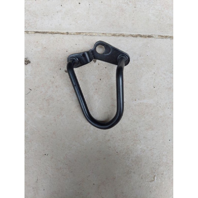 Penututup Pelindung Rear Derailleur RD Sepeda Protector Cover Guard bahan Besi