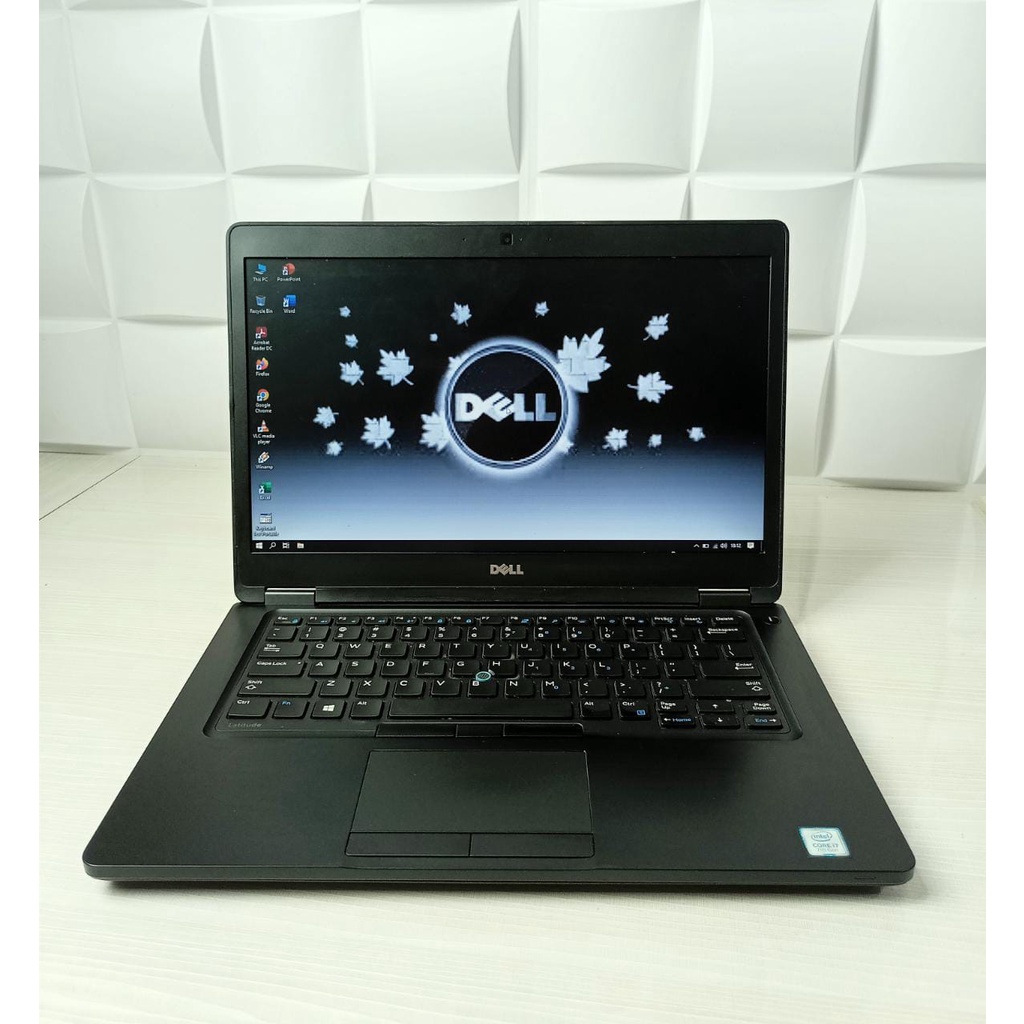 Laptop Dell Latitude 5480 Intel Core i7 Gen 7 Ram 32 Gb Ssd 512 Gb