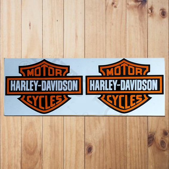 

Stiker Harley Davidson Logo 10 cm