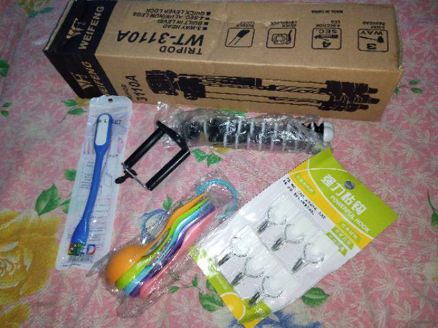 Sendok Takar Set 5 In 1 Warna Warni Ukur Bumbu Dapur Obat Measuring Spoon