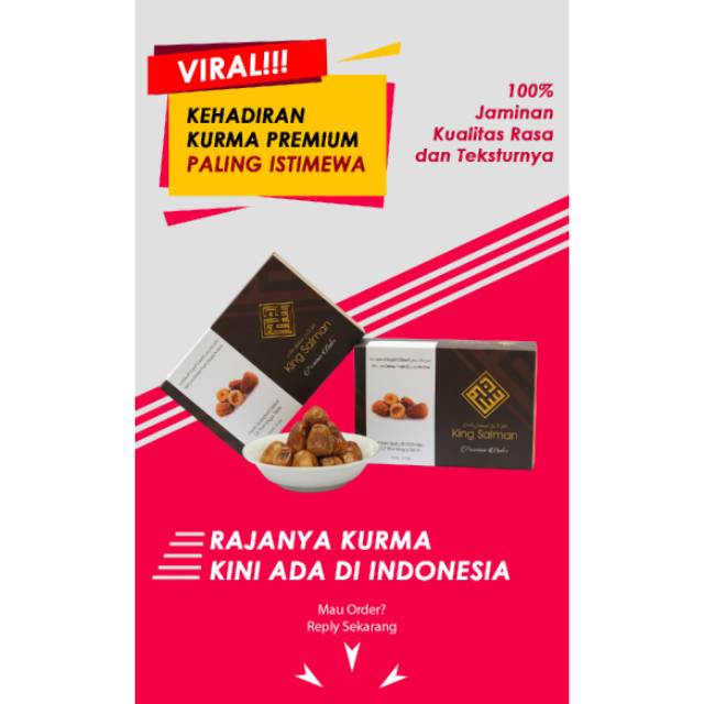 

Kurma King Salman