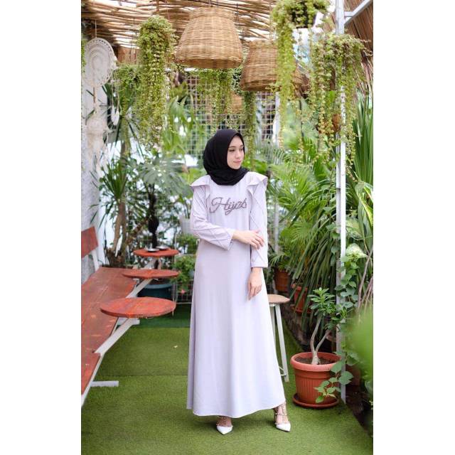 GAMIS HIJAB BETINA