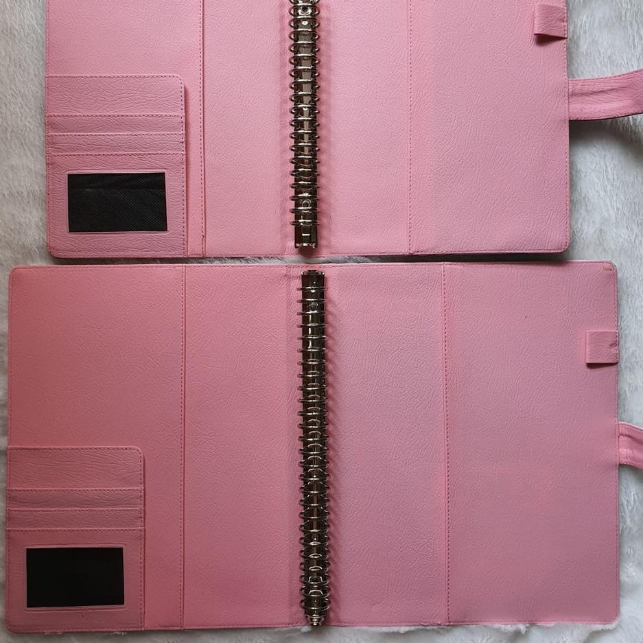 

TERBAIK BINDER PRINTING FLAMINGGO WARNA BAGIAN DALAM PINK SOFT 44F^^