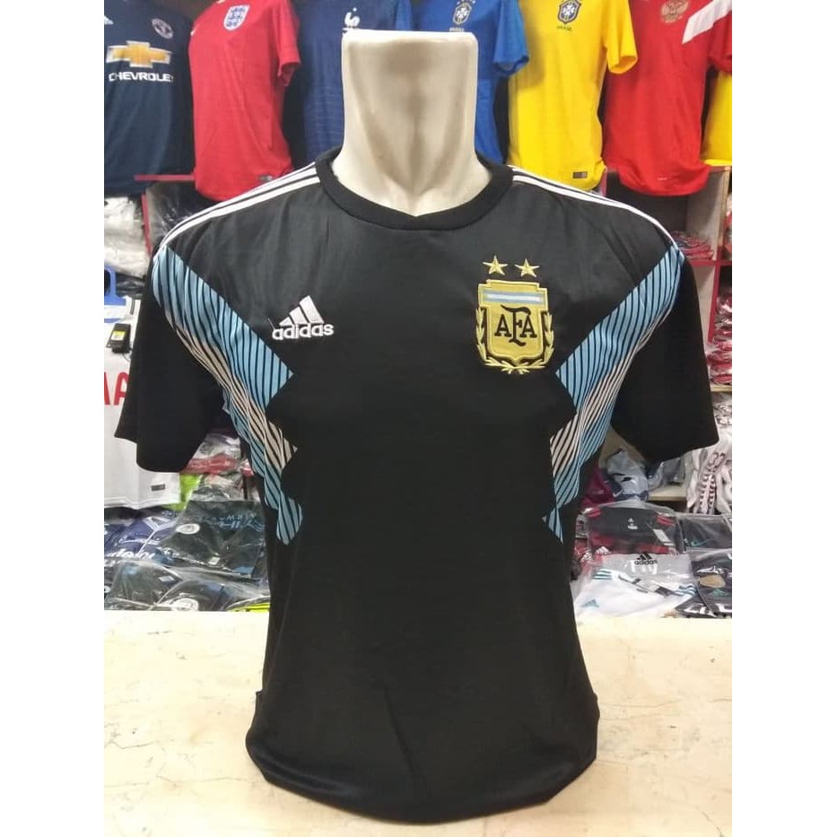 PROMO Jersey Argentina Away NEW World Cup 2018 Grade ori TERLARIS