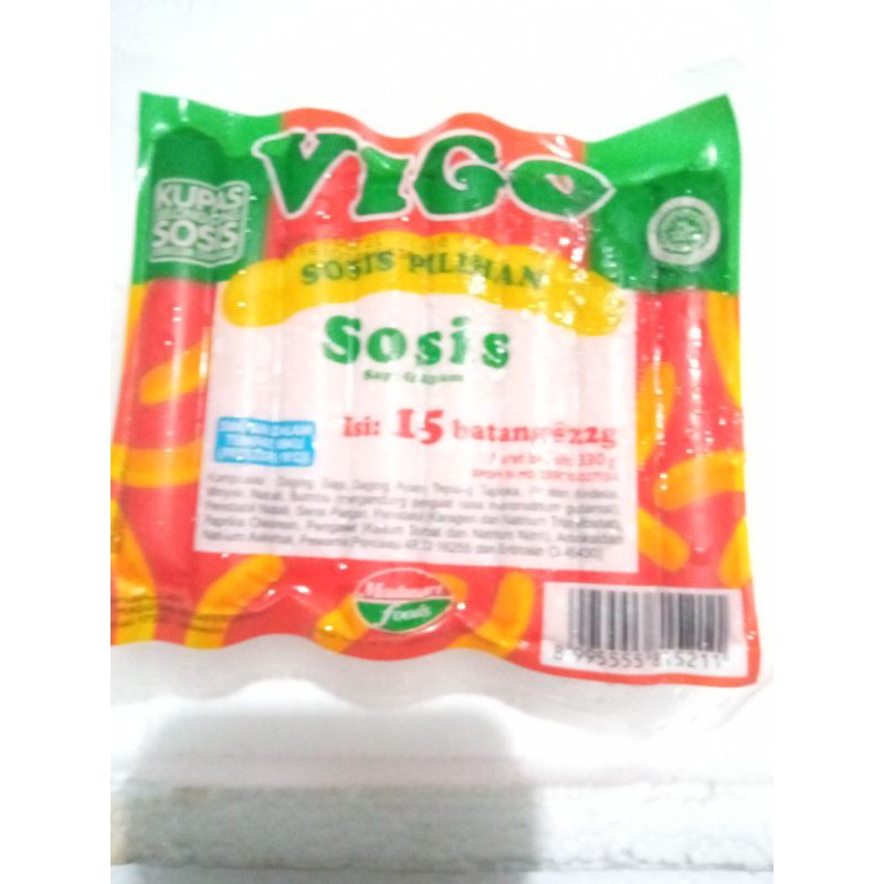 

vigo sosis sapi