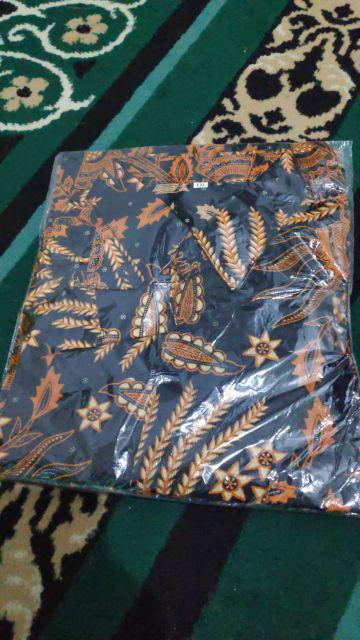 Couple Batik Terlaris) - Baju Couple Ayah Dan Anak Terlaris - Batik Couple