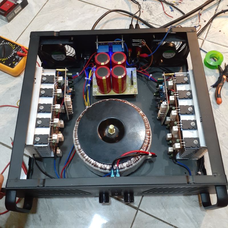 POWER RAKITAN 10A CT 47-55