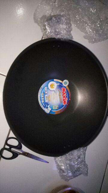 Maxim Wajan Pengorengan 30 Cm