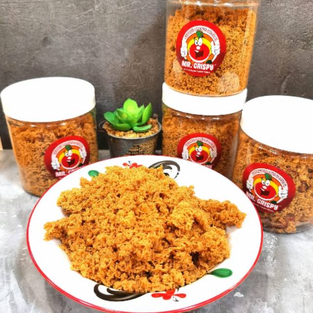 

KREMESAN AYAM GORENG