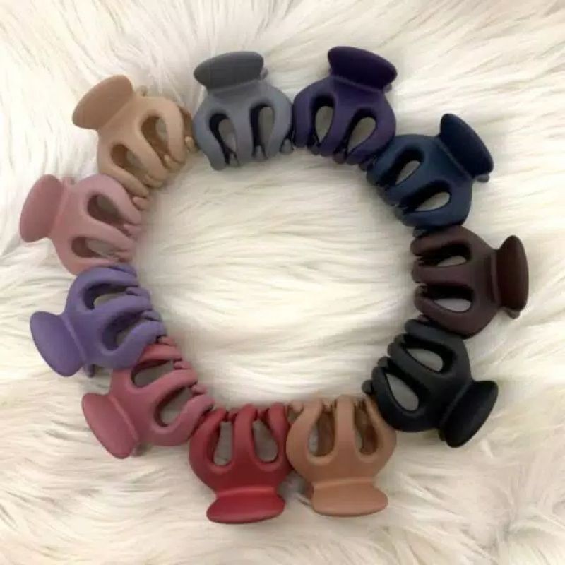 Jepit Jedai Mini Original Thailand 3cm Jeday