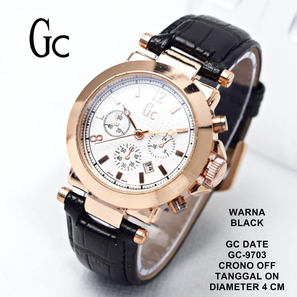 jam tangan wanita GC9703 GC DATE