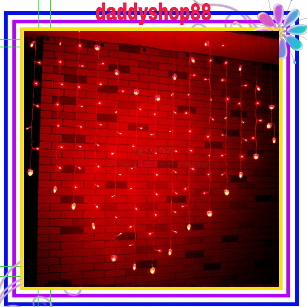 Lampu Hias Led LOVE P 2 x T 1 5 Meter Shopee Indonesia Lampu Hias Led LOVE P 2 x T 1 5 Meter Shopee Indonesia