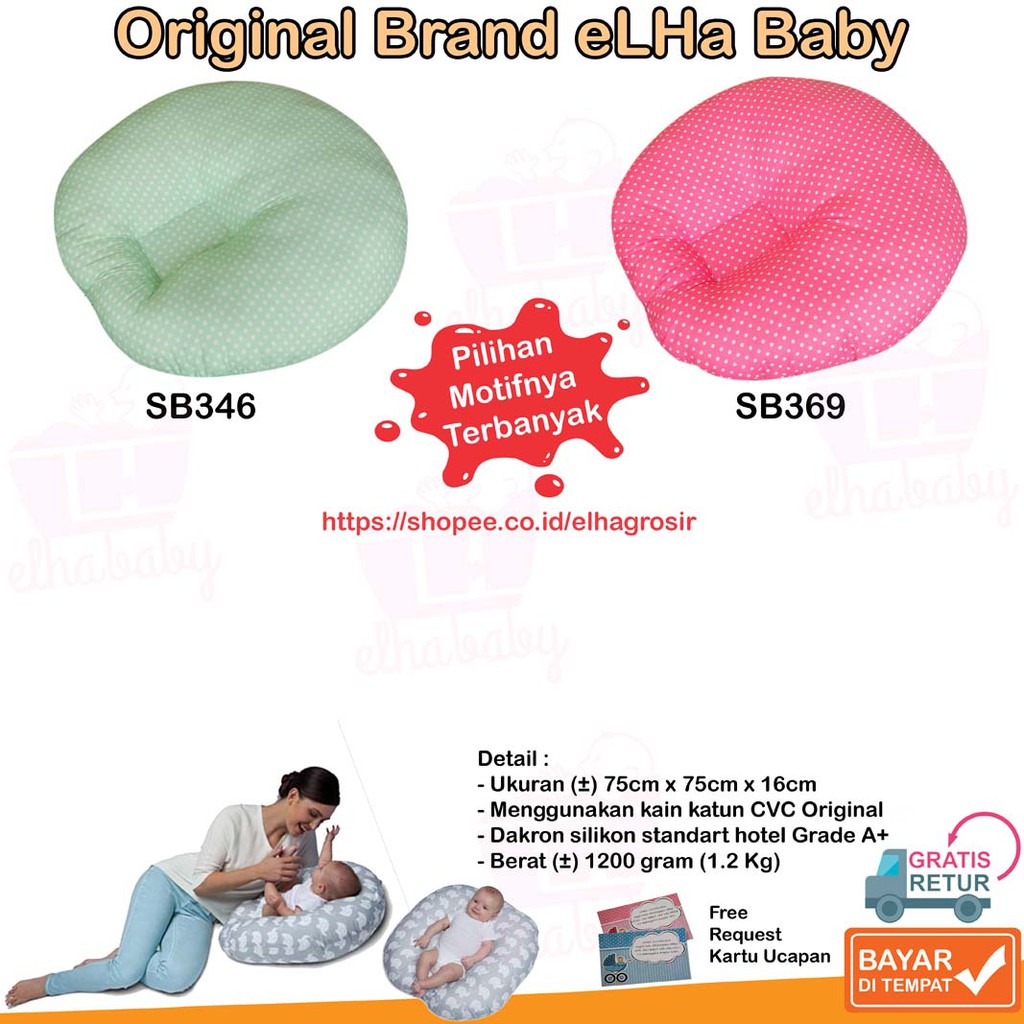 Babyshop Kado Bayi Murah Perlengkapan Bayi Sofa Bayi Terlaris