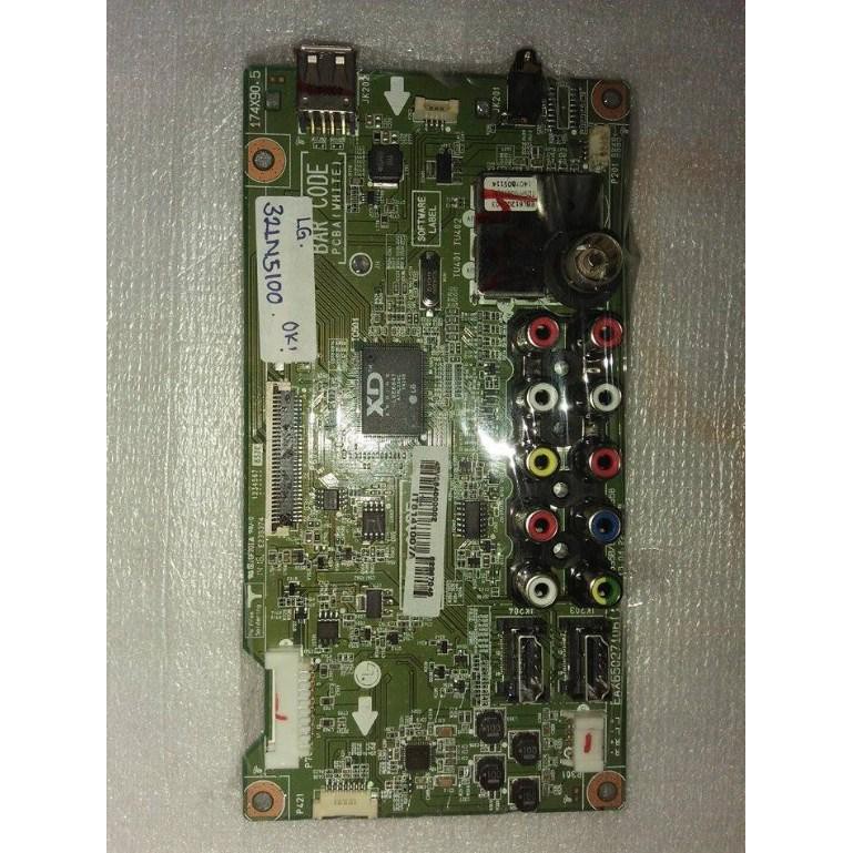 KUALITAS Mainboard TV LG 32LN5100 MB TV LG 32LN5100 MB LG 32LN5100 Mother Board LG 32LN5100 Main Bo