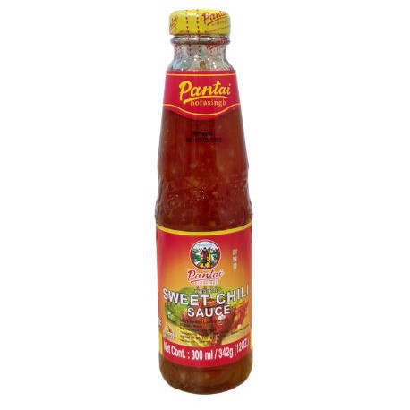 

PANTAI SWEET CHILI SAUCE 300 Ml