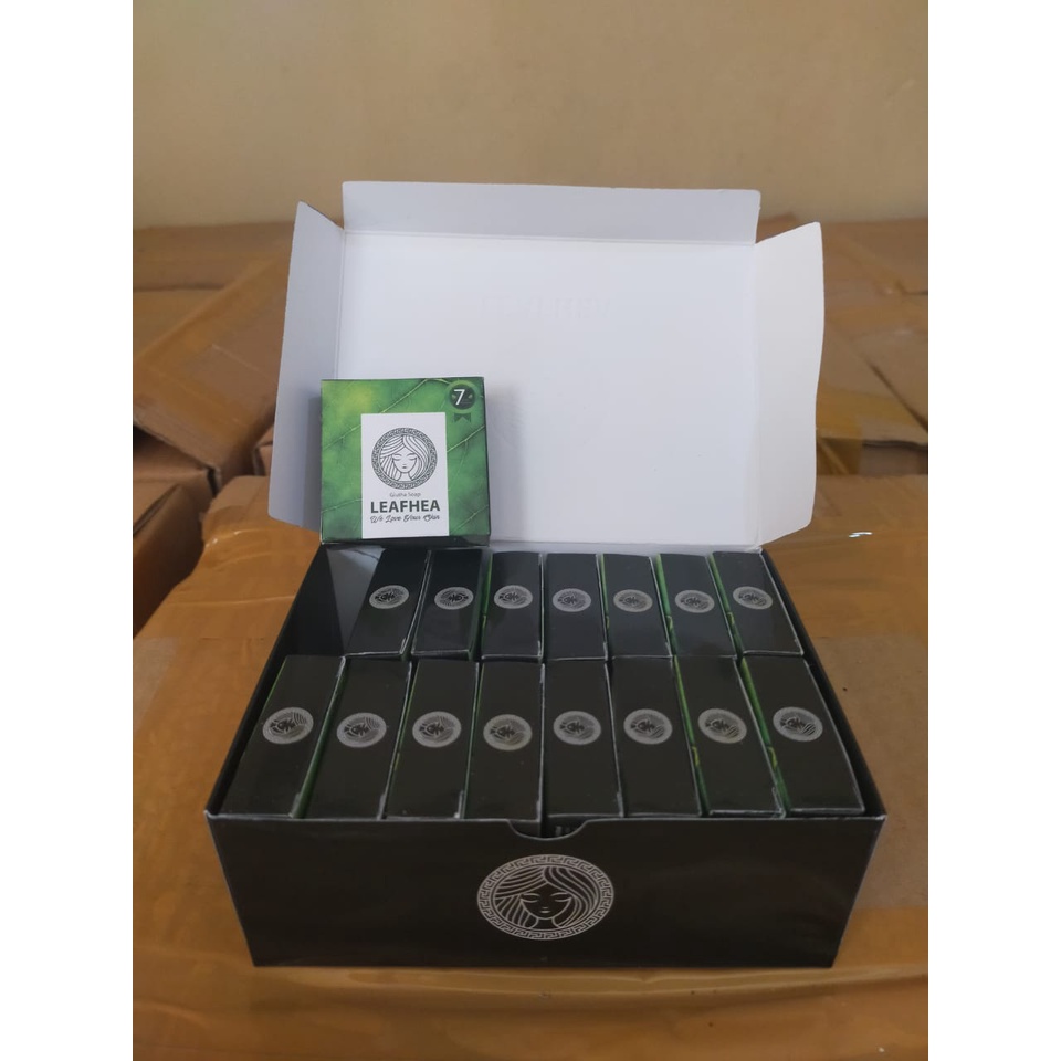 sabun_leafhea dijamin original 100% BPOM 1 box (16 pcs)