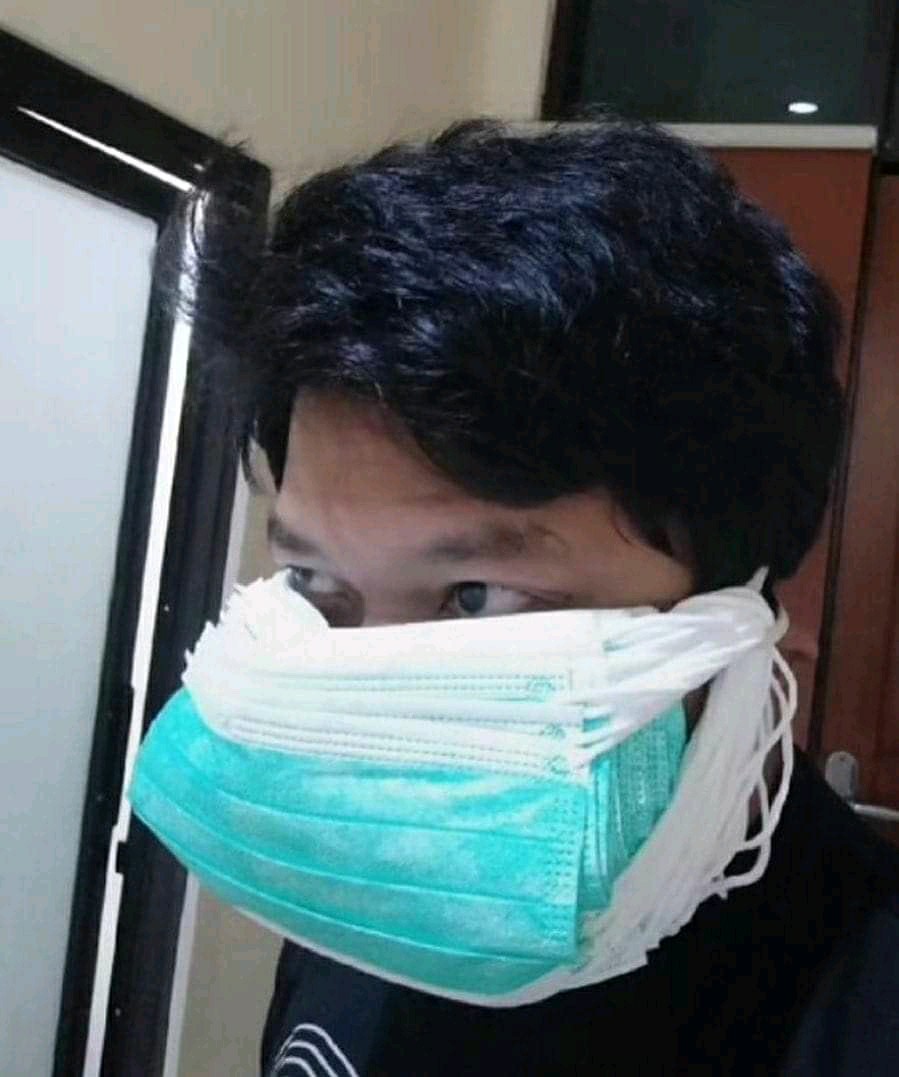 Sarung Murah Bagus  Batik Wanita Cap Cent Sudah Jahit Siap Pakai