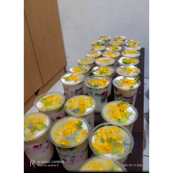 

ES TELER SULTAN VIRAL DURIAN HARGA GROSIR CUP SEDANG 450 MILL 18