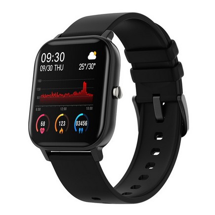 Smartwatch Colmi P8 Smartwatch / Smart watch Colmi P8 Smart watch Like Amazfit GTS / Jam Tangan