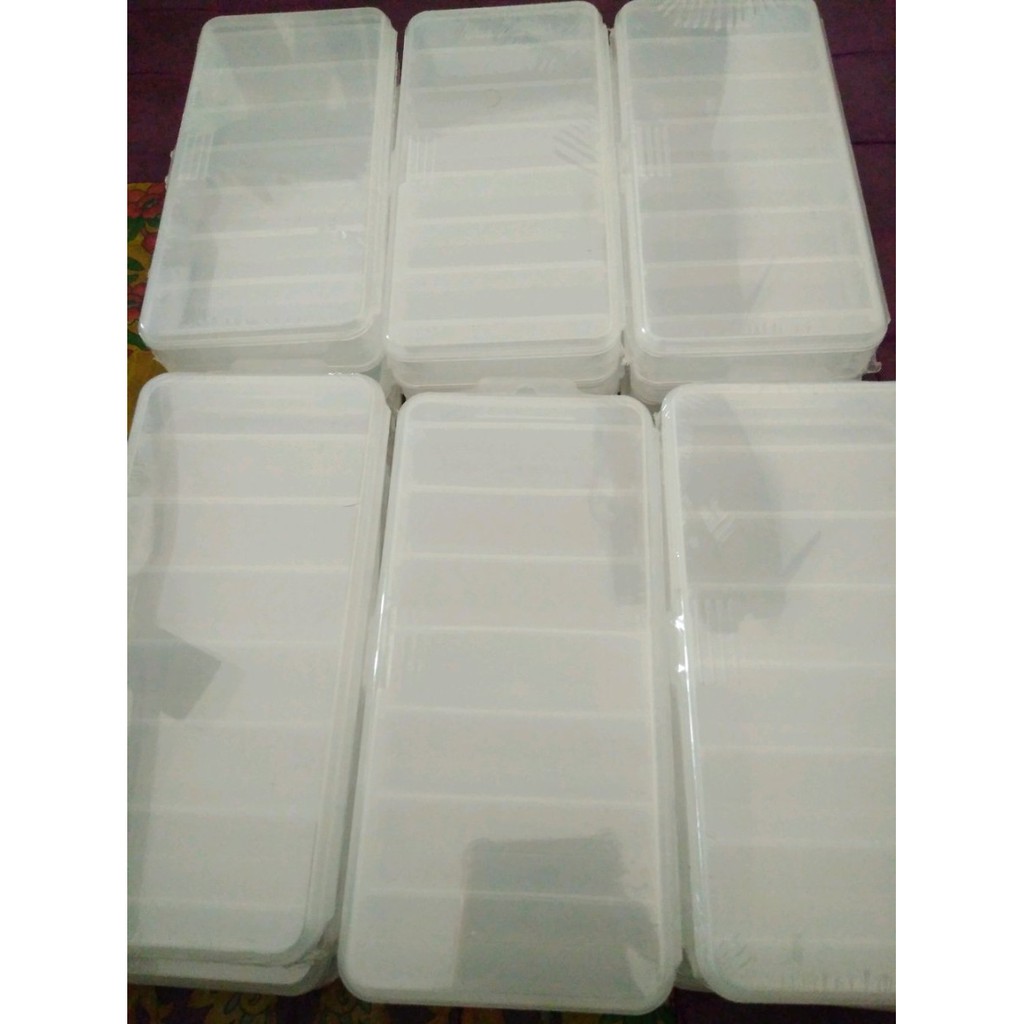 KOTAK UMPAN PANCING LURE BOX MINNOW