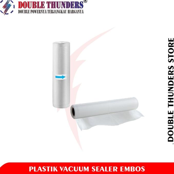 Dt Plastik Vacuum Embos Vacuum Sealer Roll