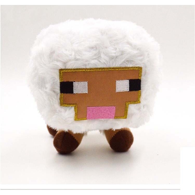 MOMBABY1 Kado Mainan Boneka Anak Minecraft / Mainan Minecraft plush