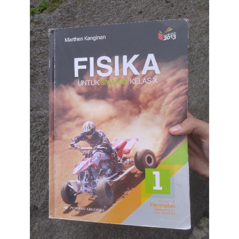 Fisika Kelas 10 Erlangga