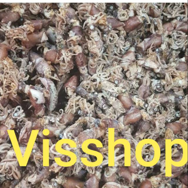 

Cumi Kacang Bogor 500gr