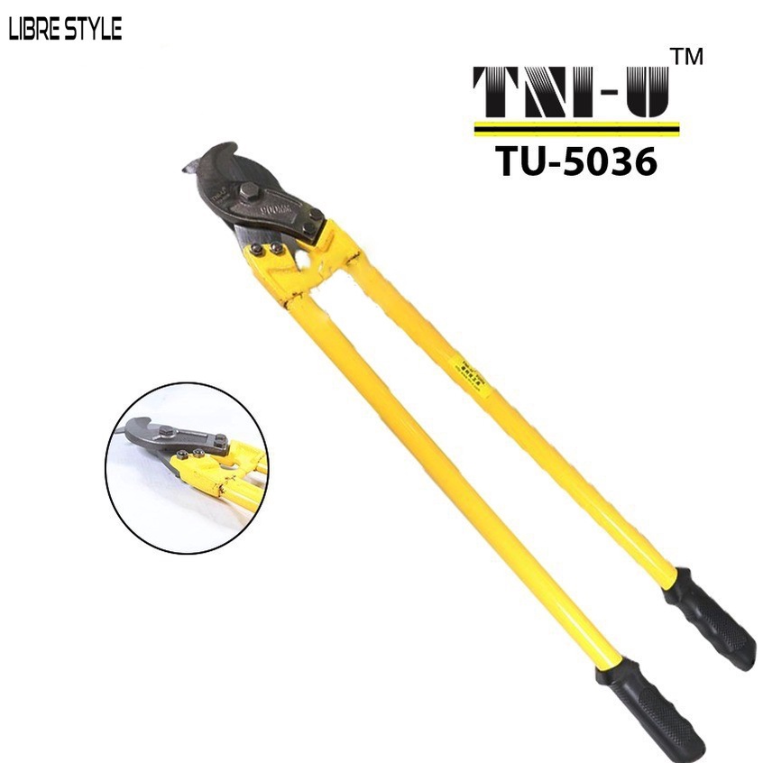 

TU-5036 - Gunting kabel Amerika Cable cutter TNI-U - 73957