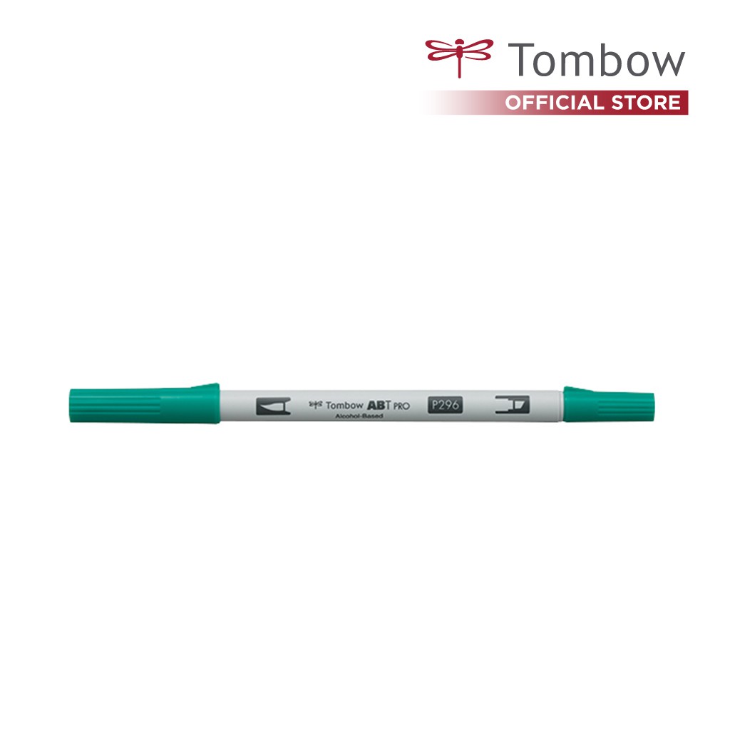 

Tombow Dual Brush ABT PRO Pen Green