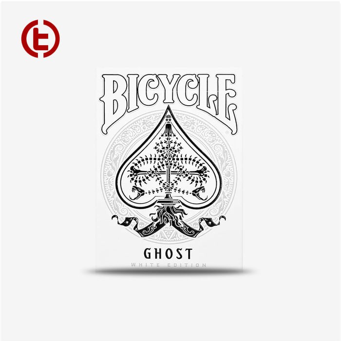 Bicycle Ghost Deck Legacy Edition Playing Card Import America Limited