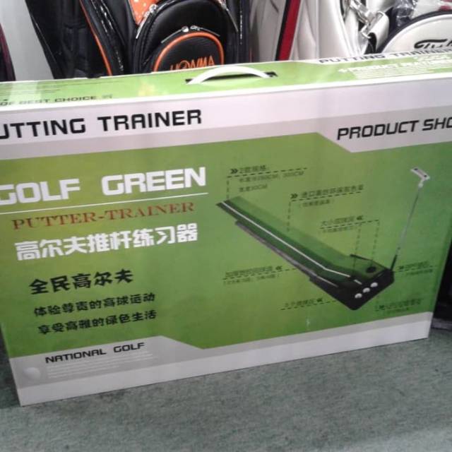 Puting mat golf karpet golf