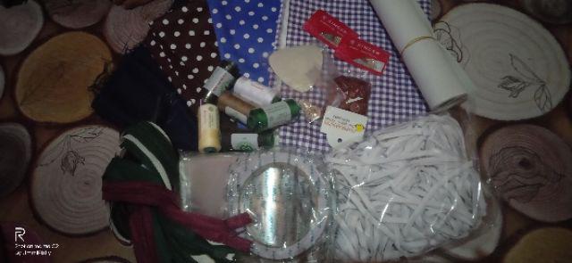 14. Katun Jepang 150cm Per 1/2 Meter