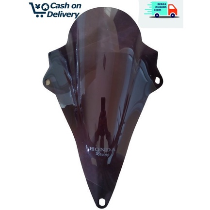 VISOR CBR FACELIFT K45N WINDSHIELD CBR 150 K45N VISOR JENONG CBR K45N