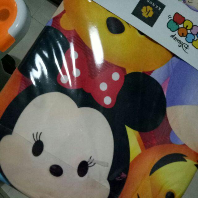 Sprei Kendra 160x200 Ts- Queen Size 160 - Wajah Lucu Ts Anak - Sp