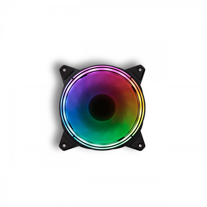 Fan Digital Alliance KAZE ARGB - Fan DA 12CM ARGB (1 PC) - RGB Fan Casing DA