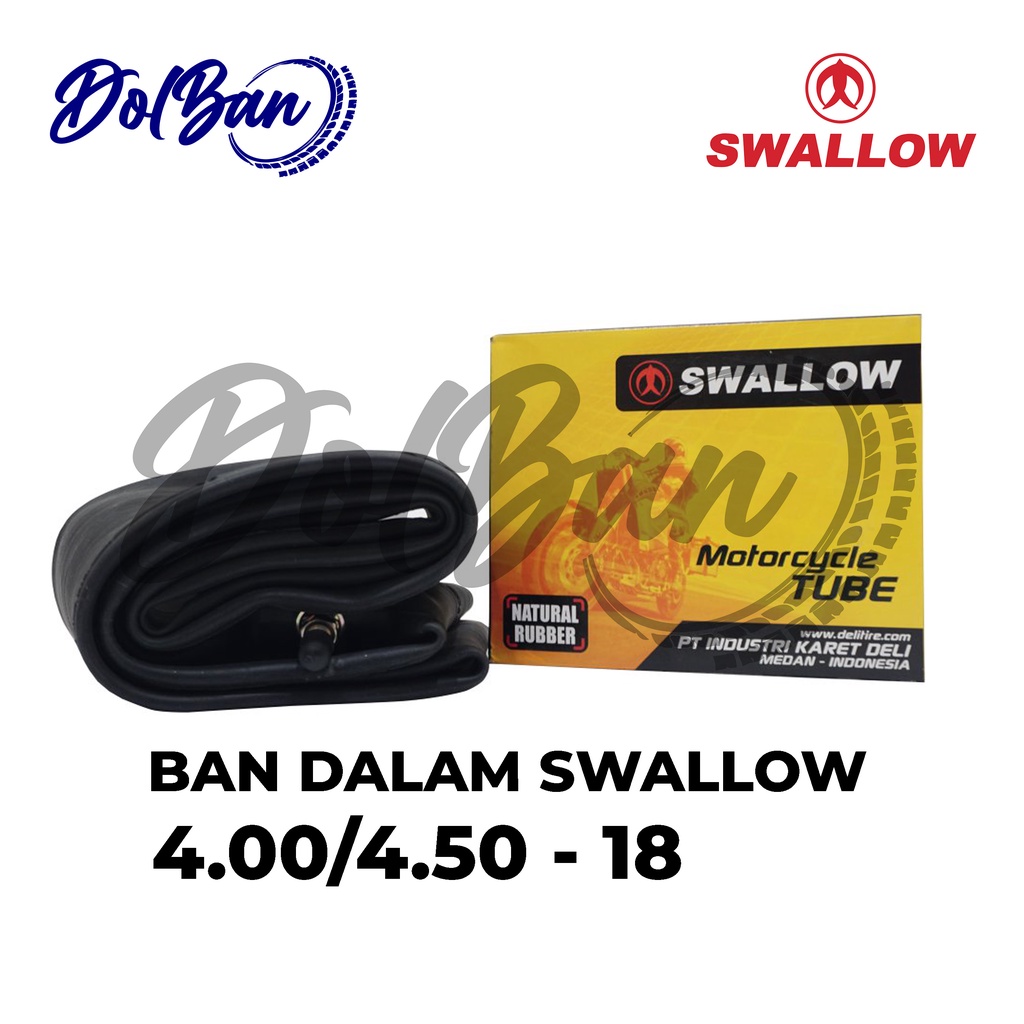 BAN DALAM SWALLOW 400/450-18 RING 18