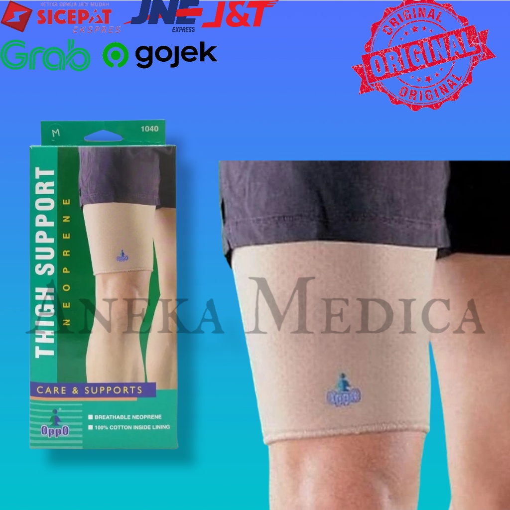 Thigh support oppo 1040 deker paha