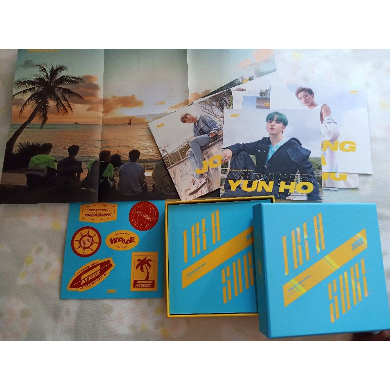 Jual Ateez Album | Shopee Indonesia